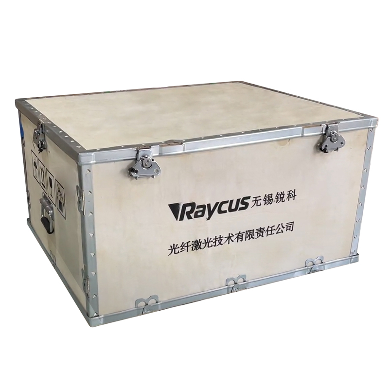 Fuente láser de fibra de 500W  - Industrial Laser Machine Price reseña y precio
