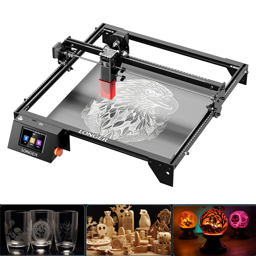 Grabador y Cortador Láser LONG - Industrial Handheld Laser Engraver reseña y precio