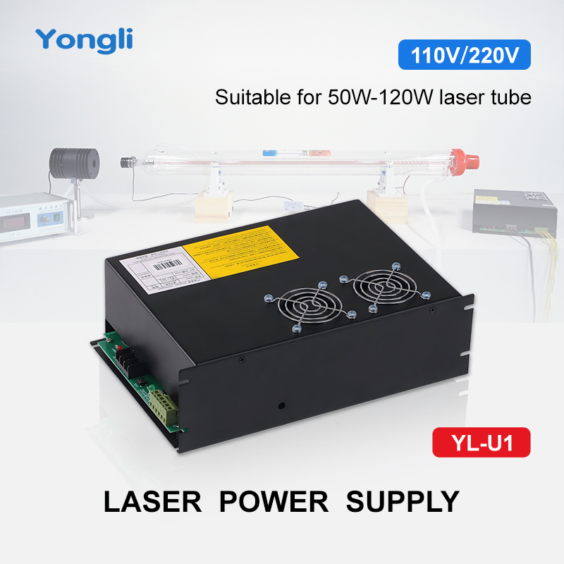 Fuente de Alimentación Láser C - Laser Power Supply 60W reseña y precio