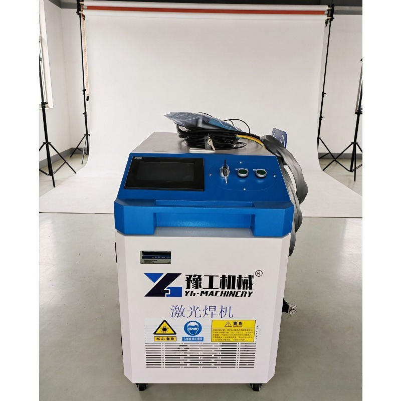 Máquina de Limpieza Láser de F - Industrial Handheld Laser Welder reseña y precio