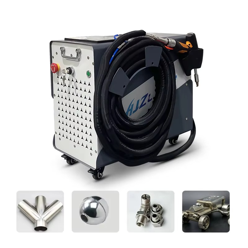 Máquina de Soldadura Láser de  - Industrial Laser Machine Price reseña y precio