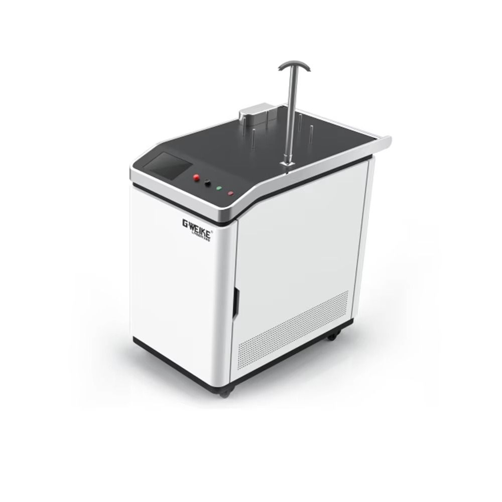 Máquina de Limpieza Láser de P - Industrial Laser Machine Price reseña y precio