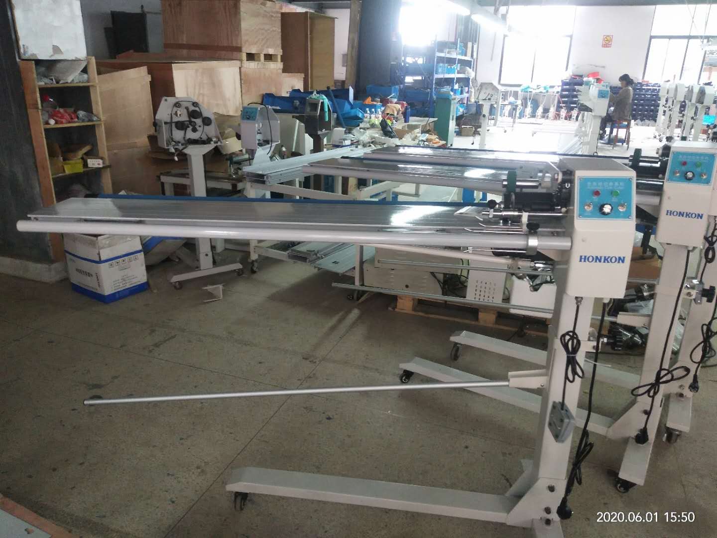 HONKON HK933A Cortador de tela - Industrial Laser Fabric Cutting Machine reseña y precio