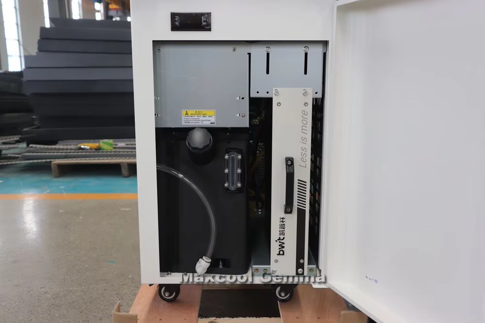 Máquina de Corte Láser de Fibr - Industrial Fiber Laser Cutting Machine reseña y precio