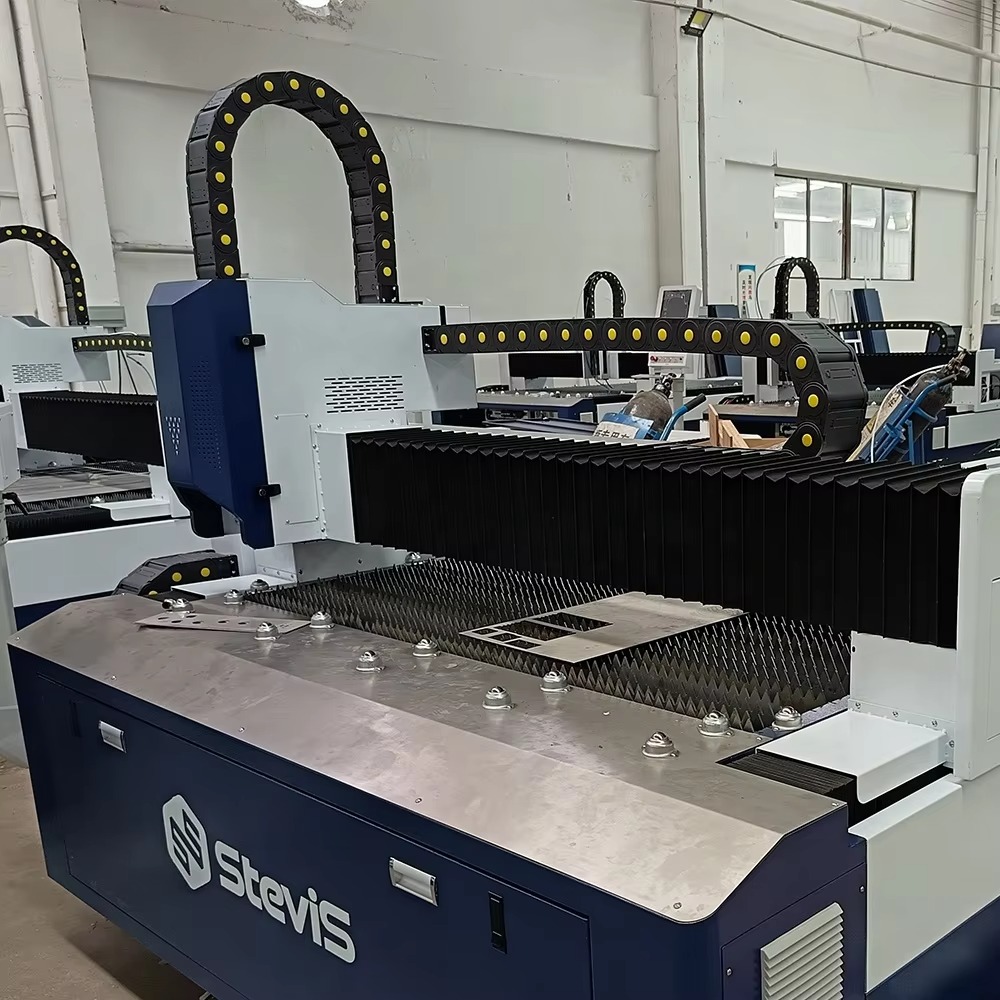 Máquina de Corte Láser de Fibr - Industrial Fiber Laser Cutting Machine reseña y precio