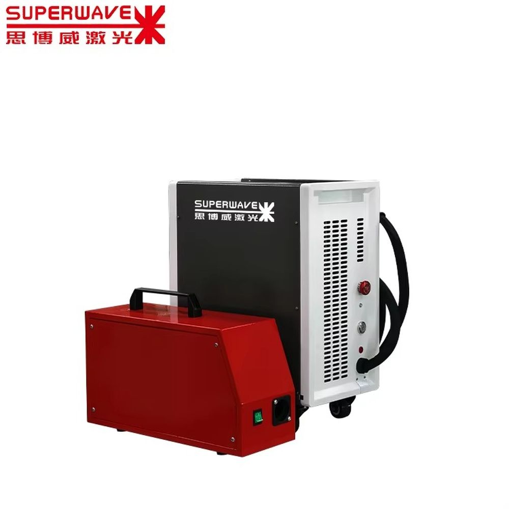 Máquina de Soldadura Láser de  - Industrial Laser Machine Price reseña y precio