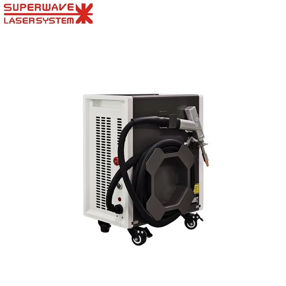 Máquina de Soldadura Láser de  - Industrial Laser Machine Price reseña y precio