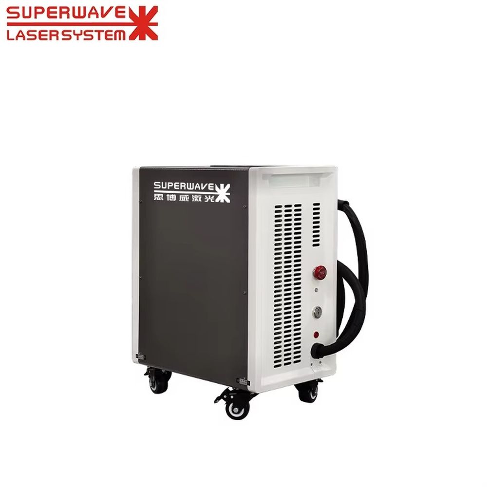 Máquina de Soldadura Láser de  - Industrial Laser Machine Price reseña y precio