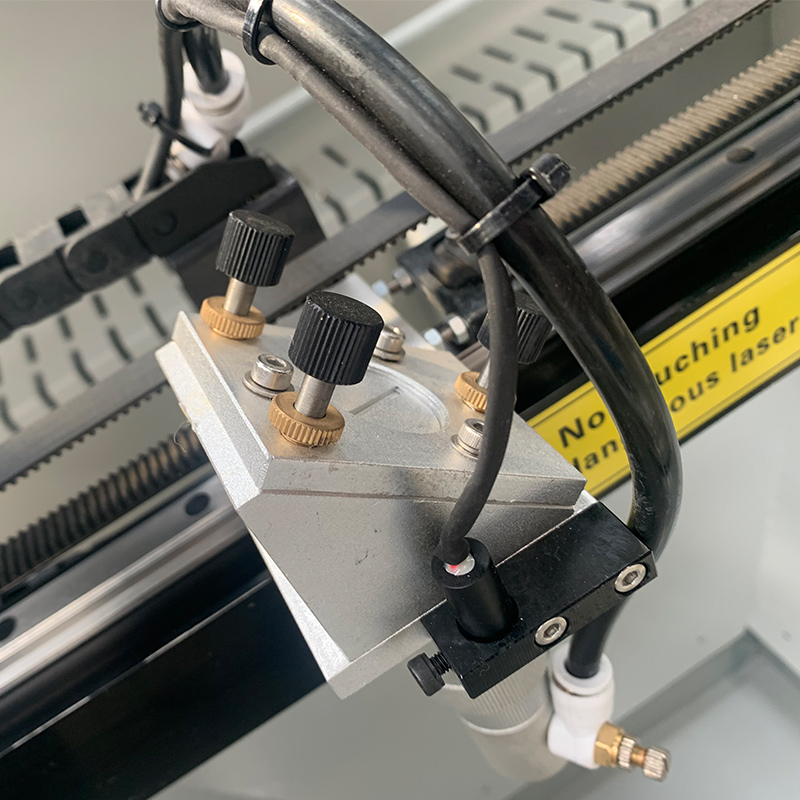 Cortadora Láser de 100w - 300w - Co2 Laser Engraving Machine reseña y precio
