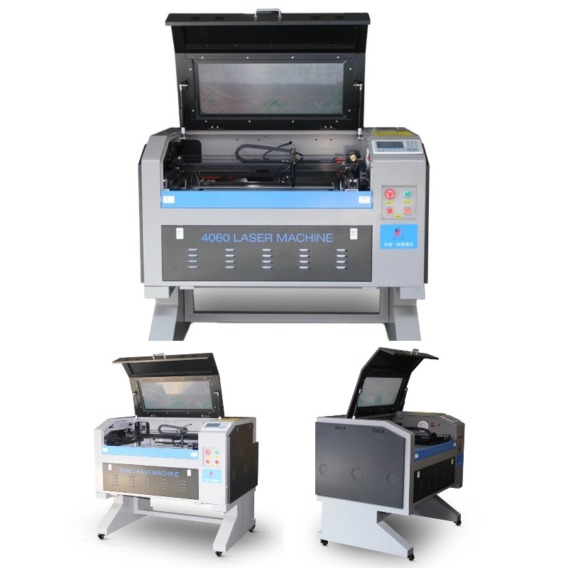 Máquina de Corte y Grabado Lás - Co2 Laser Engraving Machine reseña y precio