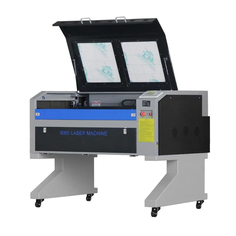 Máquina de Corte y Grabado Lás - Co2 Laser Engraving Machine reseña y precio