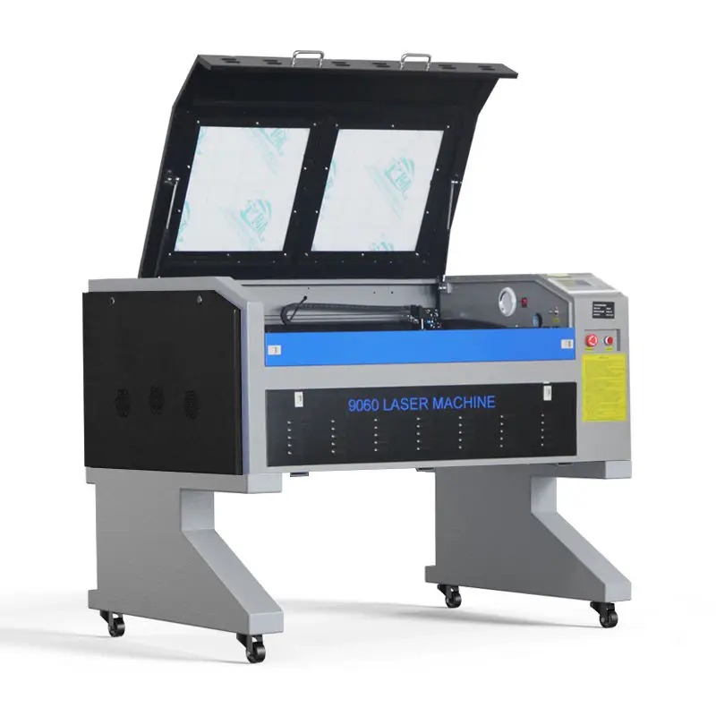 Máquina de Corte y Grabado Lás - Co2 Laser Engraving Machine reseña y precio