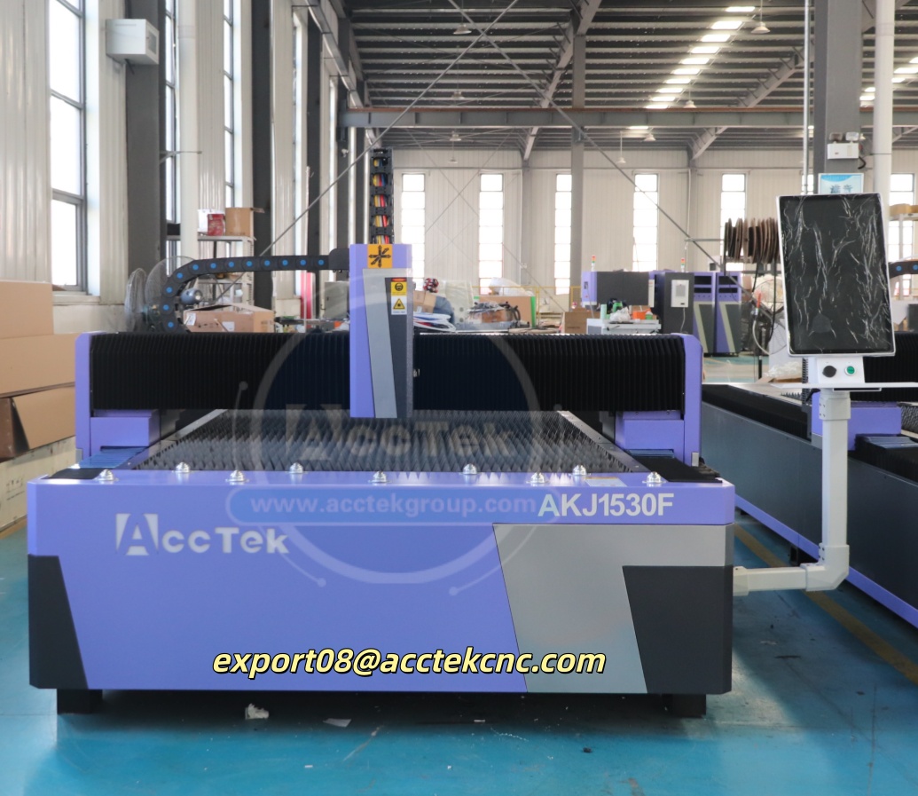 Máquina de Corte por Láser de  - Industrial Fiber Laser Cutting Machine reseña y precio