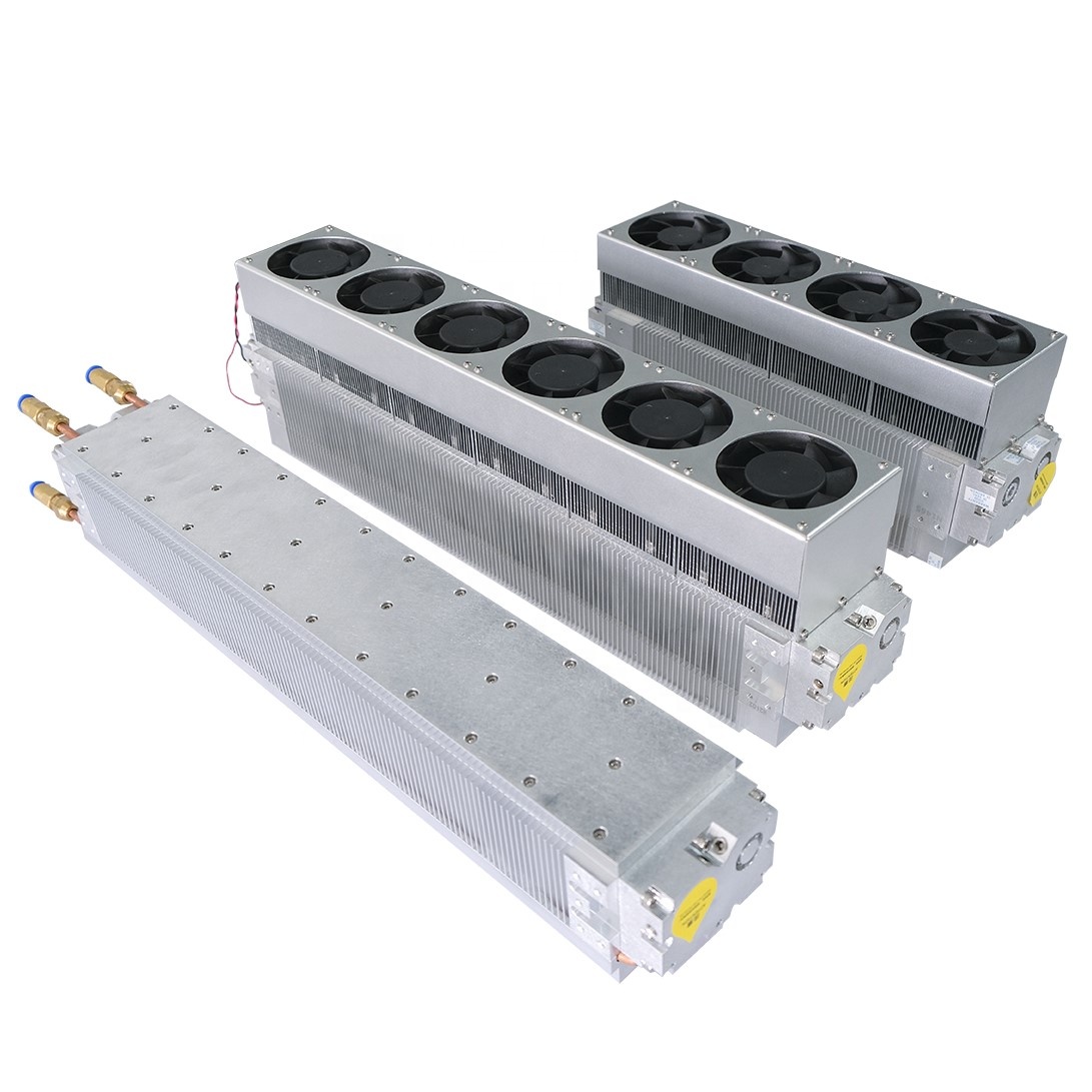 Tubo Láser de CO2 RF Metálico  - Industrial Laser Machine Price reseña y precio