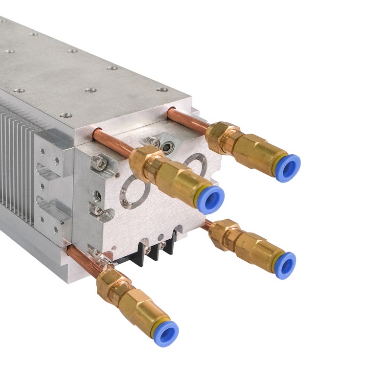 Tubo Láser de CO2 RF Metálico  - Industrial Laser Machine Price reseña y precio