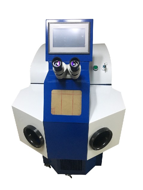 Mini soldador láser Yag de man - Industrial Handheld Laser Welder reseña y precio